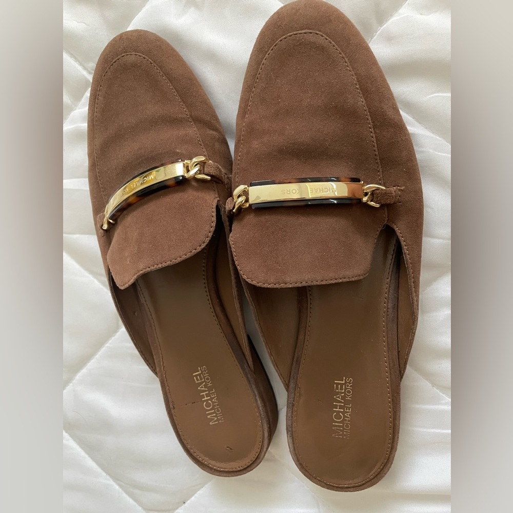 Michael Kors loafers